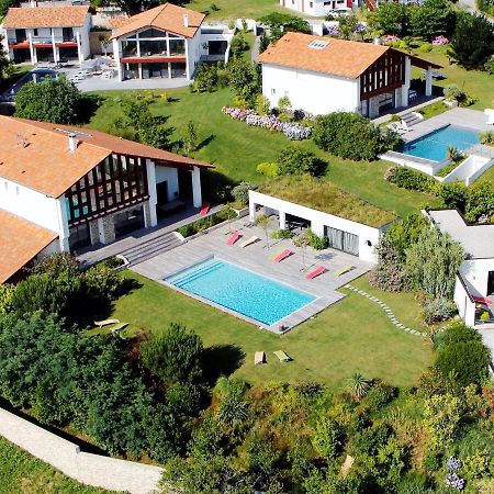 Lafitenia Resort Villa Mayarko Saint-Jean-de-Luz Exterior photo