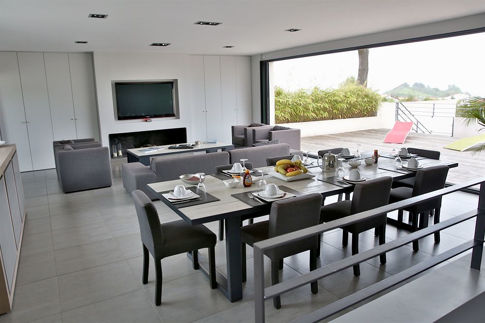 Lafitenia Resort Villa Mayarko Saint-Jean-de-Luz Exterior photo